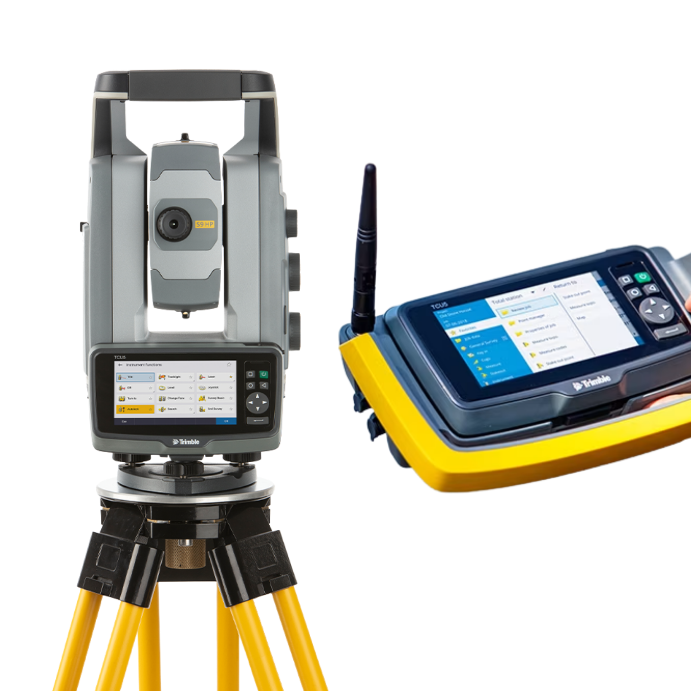 Trimble TCU5